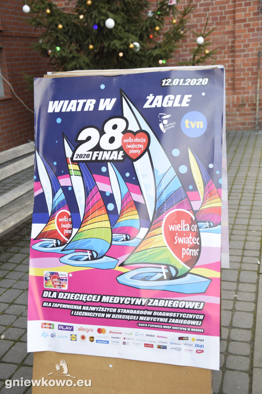 28. finał Wielkiej Orkiestry Świątecznej Pomocy