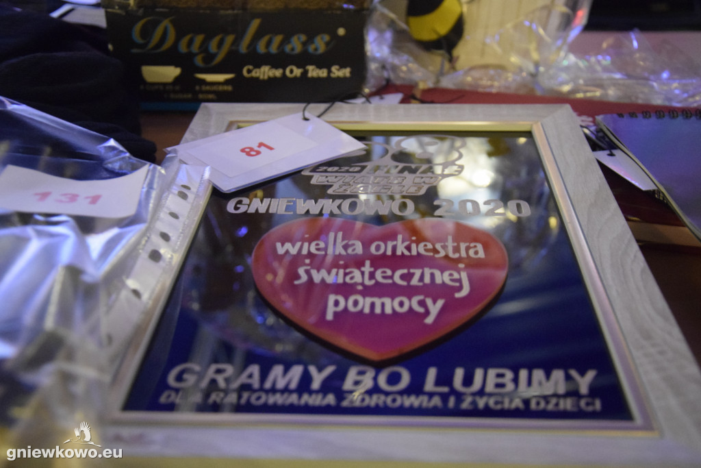 28. finał Wielkiej Orkiestry Świątecznej Pomocy