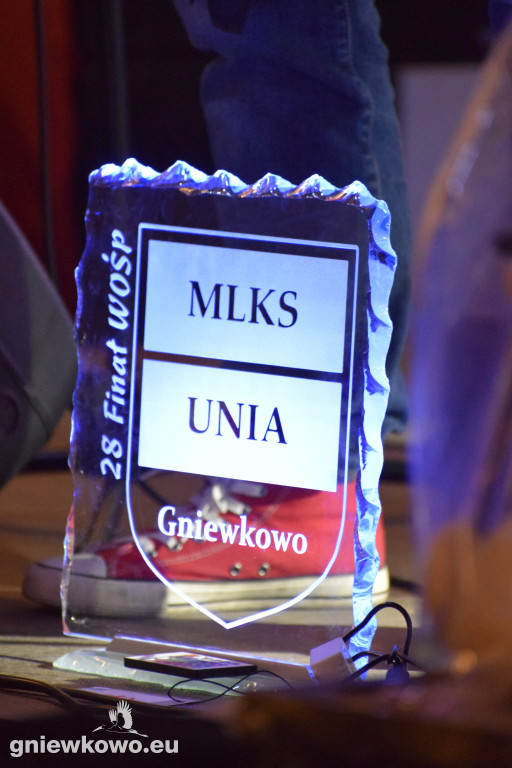 28. finał Wielkiej Orkiestry Świątecznej Pomocy