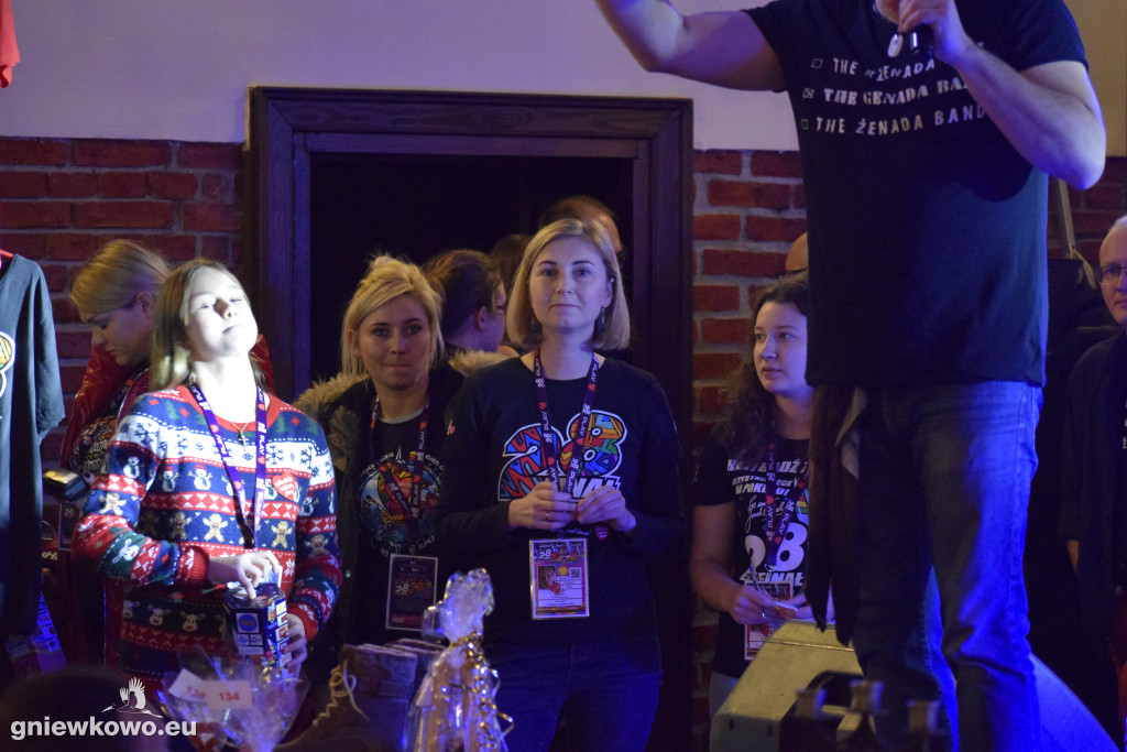 28. finał Wielkiej Orkiestry Świątecznej Pomocy