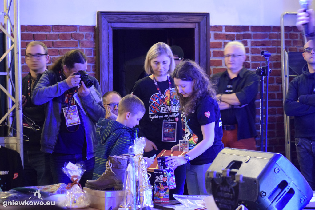 28. finał Wielkiej Orkiestry Świątecznej Pomocy