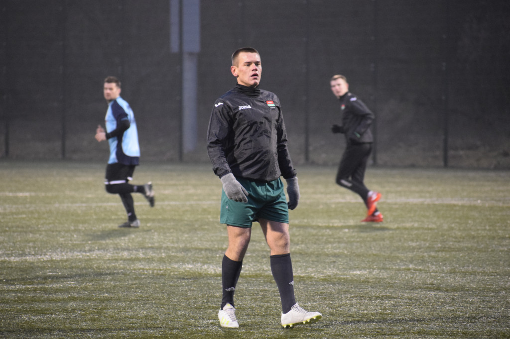 Sparing Unia - Zdrój Ciechocinek 25.1.20