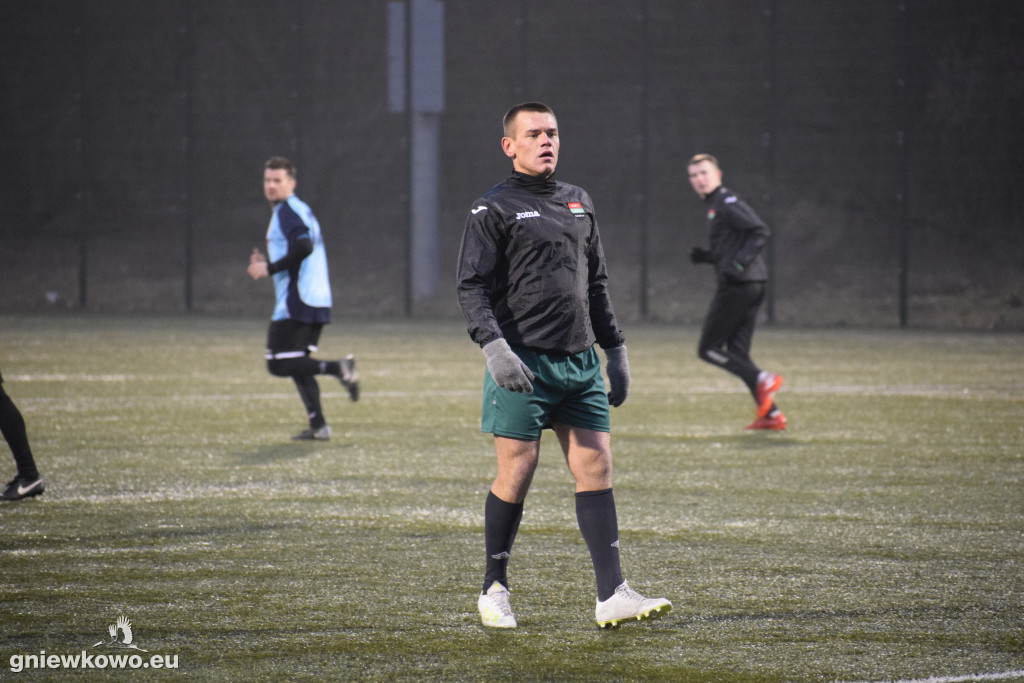 Sparing Unia - Zdrój Ciechocinek 25.1.20
