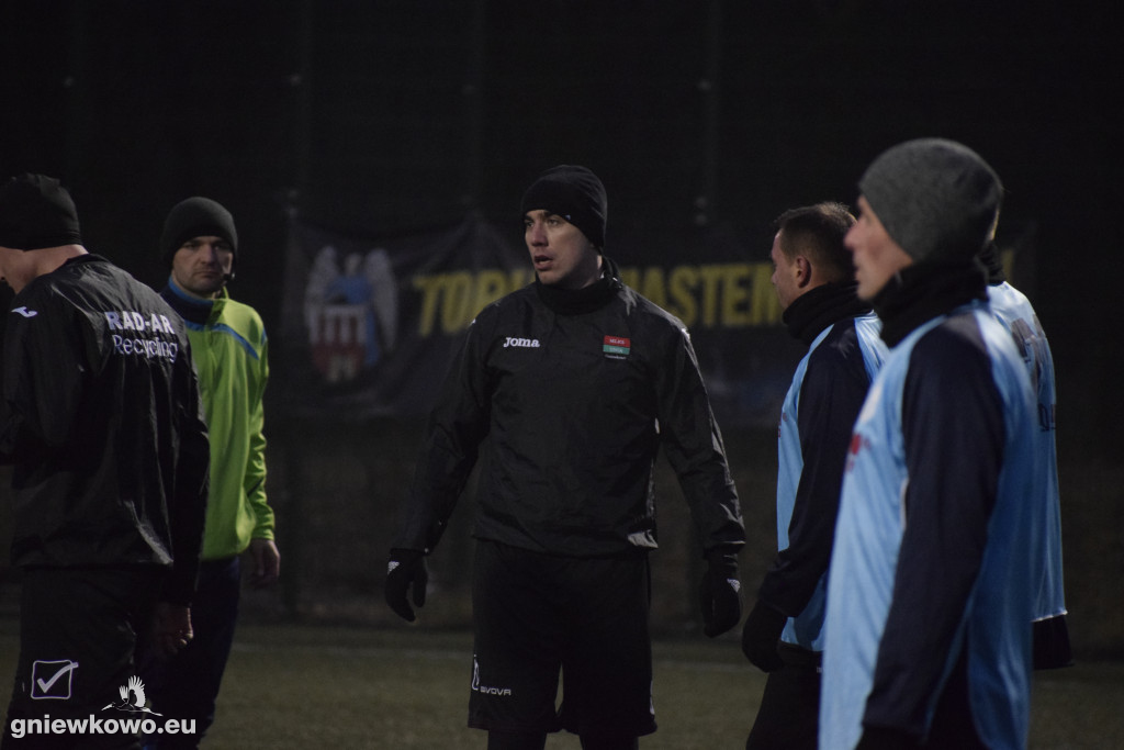 Sparing Unia - Zdrój Ciechocinek 25.1.20