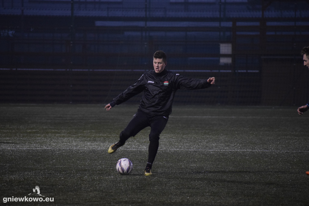 Sparing Unia - Zdrój Ciechocinek 25.1.20