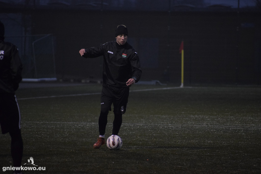 Sparing Unia - Zdrój Ciechocinek 25.1.20