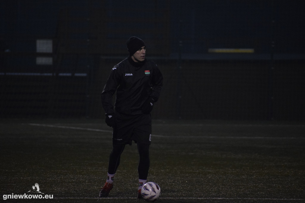 Sparing Unia - Zdrój Ciechocinek 25.1.20