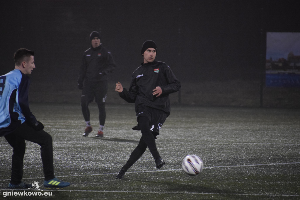 Sparing Unia - Zdrój Ciechocinek 25.1.20