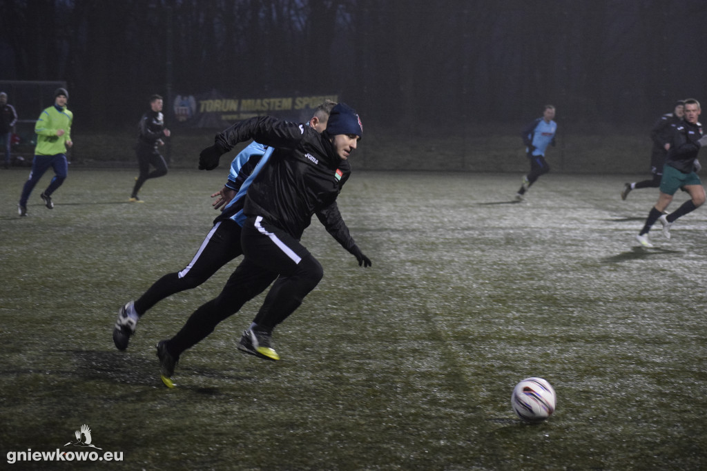 Sparing Unia - Zdrój Ciechocinek 25.1.20