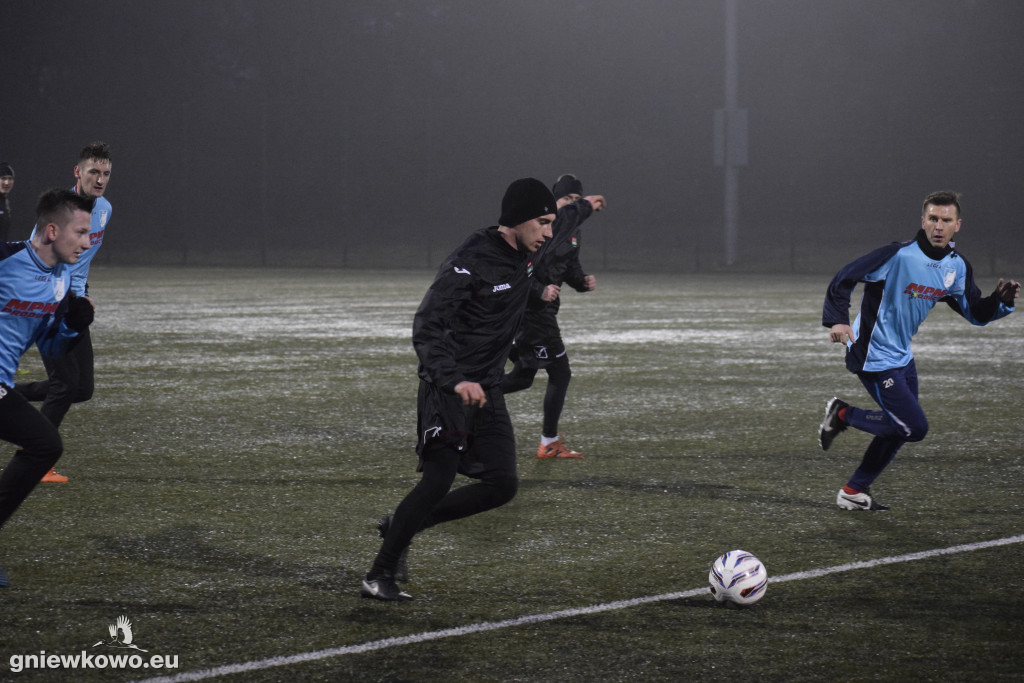 Sparing Unia - Zdrój Ciechocinek 25.1.20