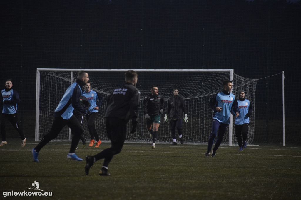 Sparing Unia - Zdrój Ciechocinek 25.1.20