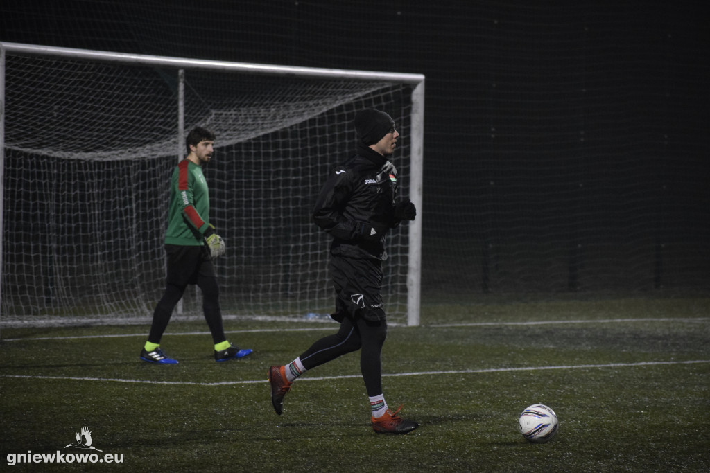 Sparing Unia - Zdrój Ciechocinek 25.1.20