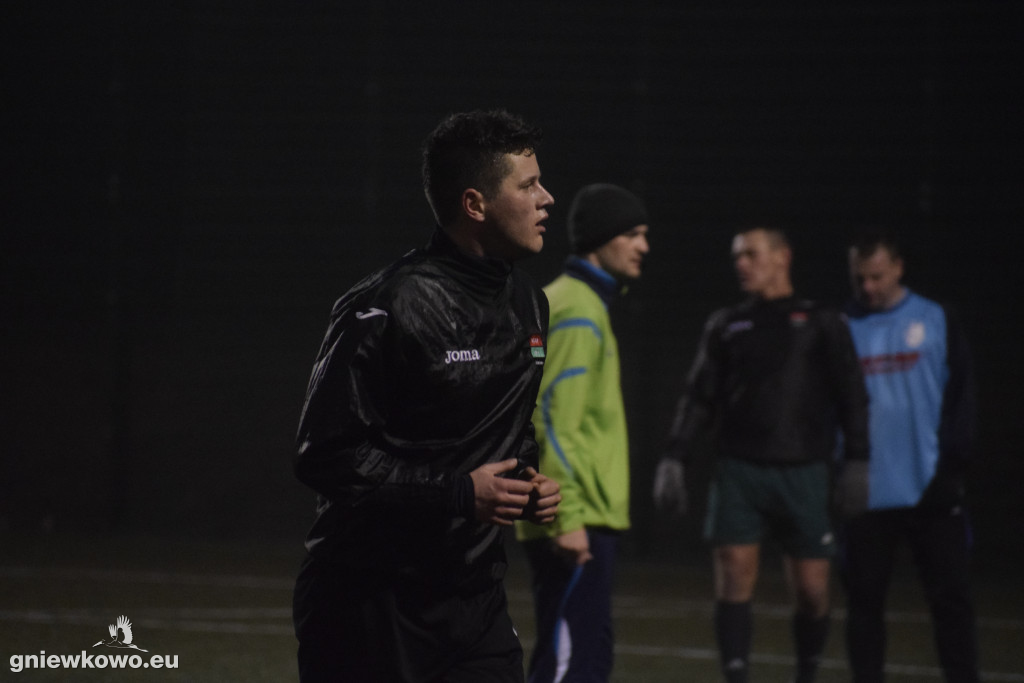 Sparing Unia - Zdrój Ciechocinek 25.1.20