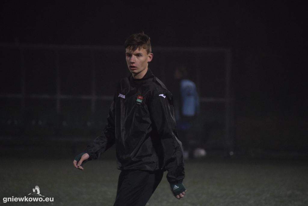 Sparing Unia - Zdrój Ciechocinek 25.1.20