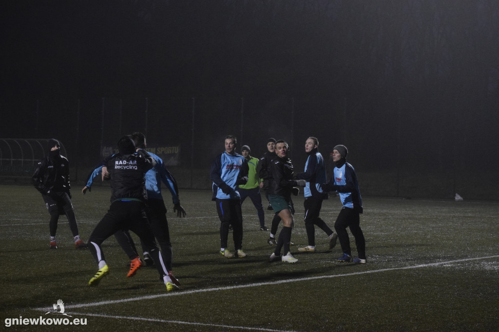 Sparing Unia - Zdrój Ciechocinek 25.1.20