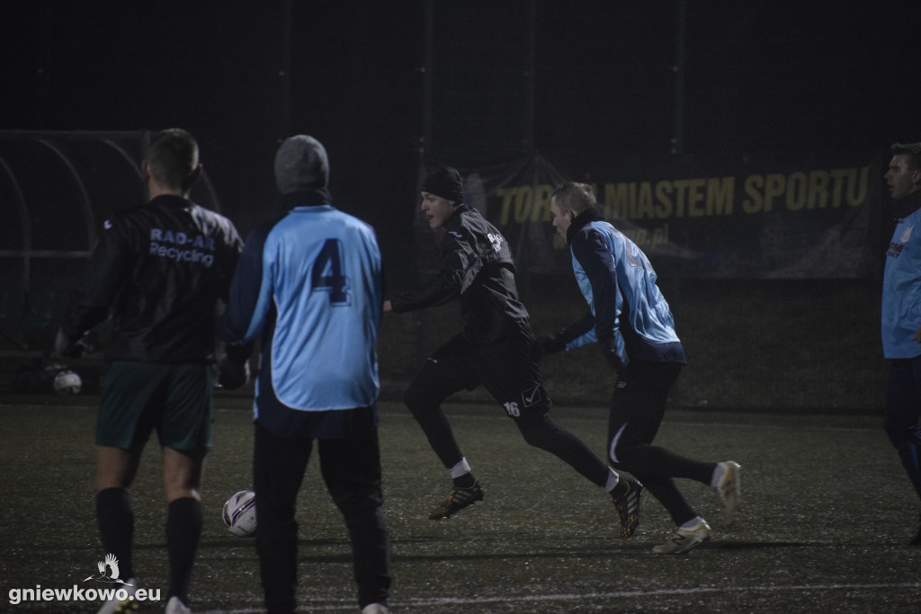 Sparing Unia - Zdrój Ciechocinek 25.1.20