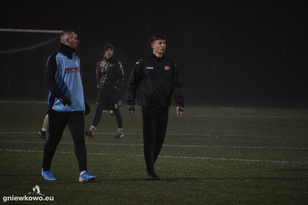 Sparing Unia - Zdrój Ciechocinek 25.1.20