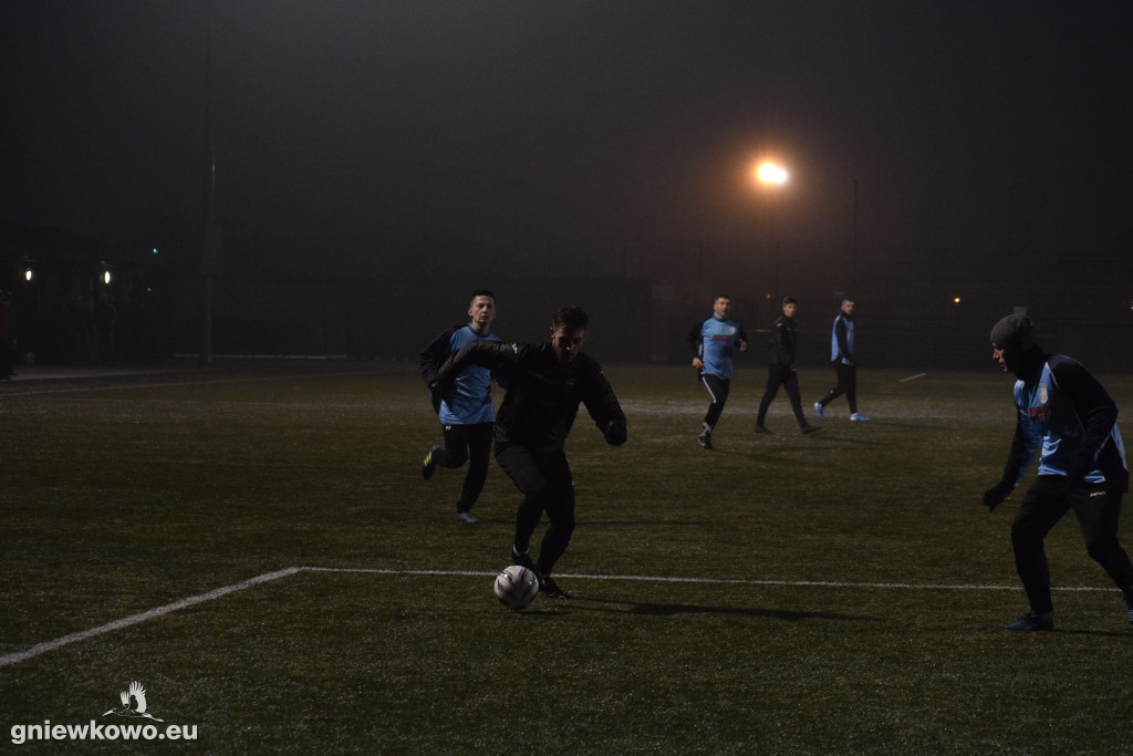 Sparing Unia - Zdrój Ciechocinek 25.1.20