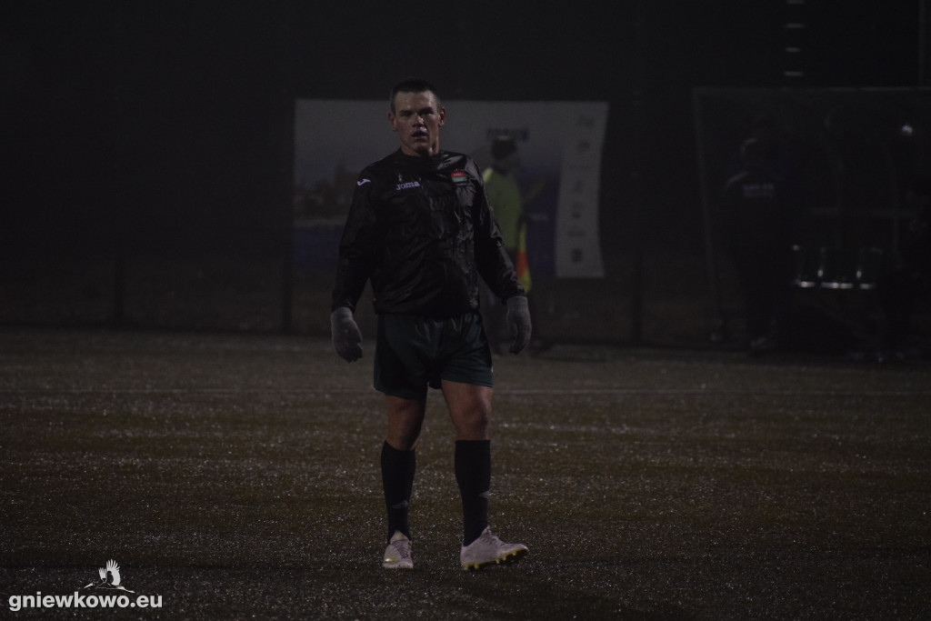 Sparing Unia - Zdrój Ciechocinek 25.1.20