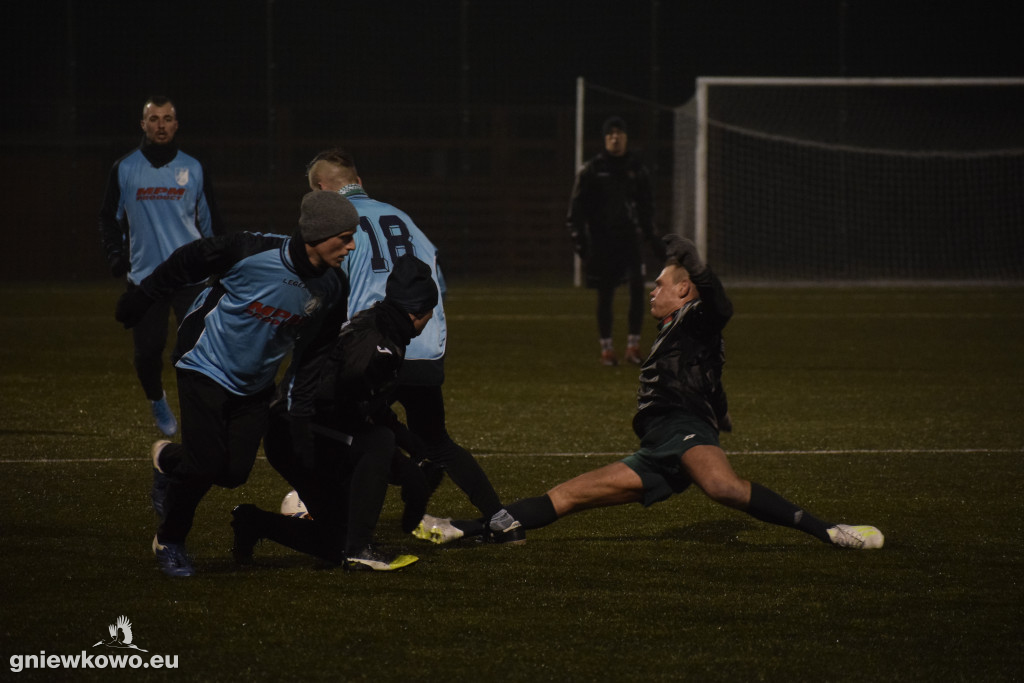 Sparing Unia - Zdrój Ciechocinek 25.1.20