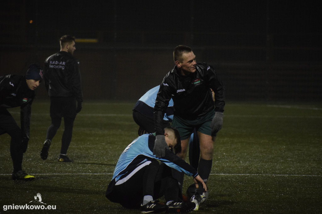 Sparing Unia - Zdrój Ciechocinek 25.1.20