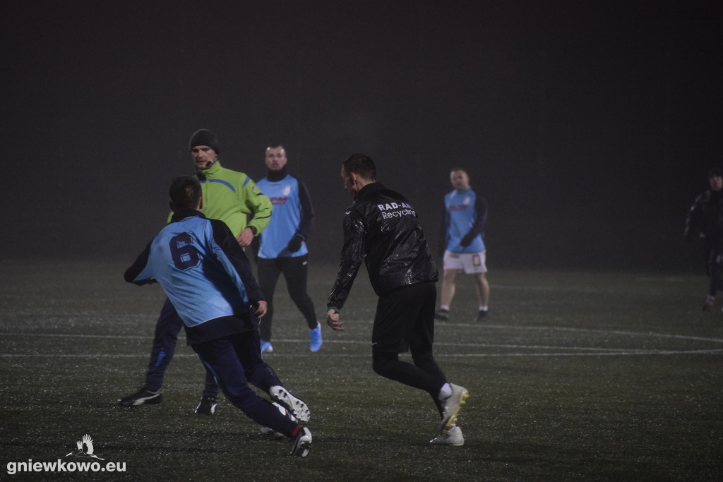 Sparing Unia - Zdrój Ciechocinek 25.1.20