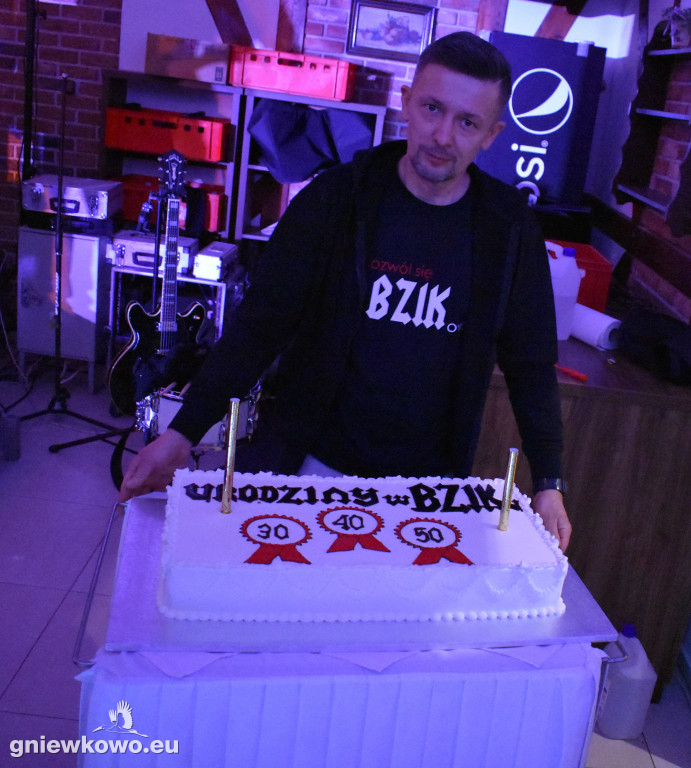 Urodziny BZIK-a - koncert Ya i Przyjaciele