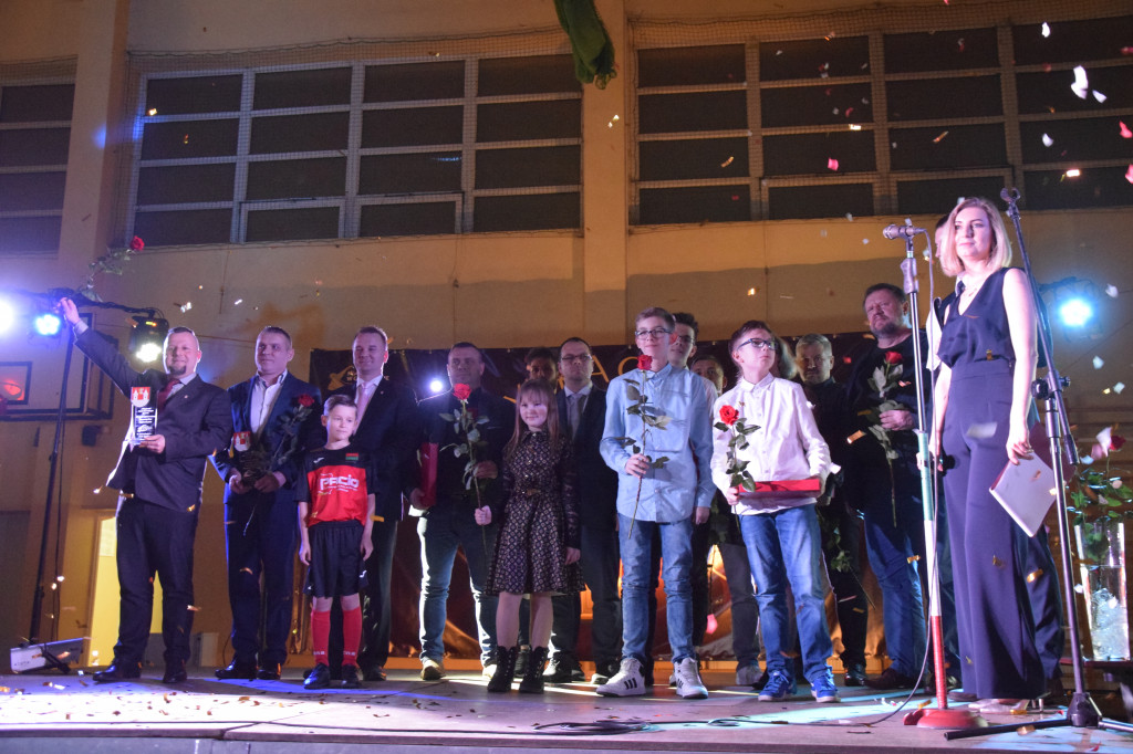 IX Gniewkowska Gala Sportu