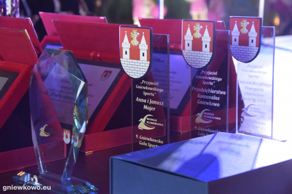 IX Gniewkowska Gala Sportu