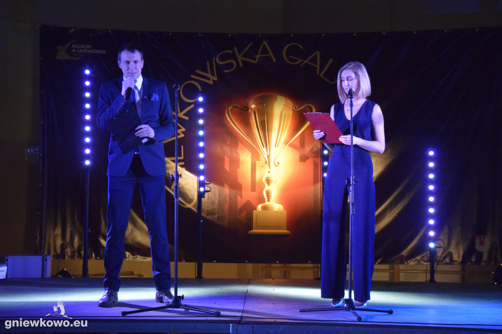 IX Gniewkowska Gala Sportu