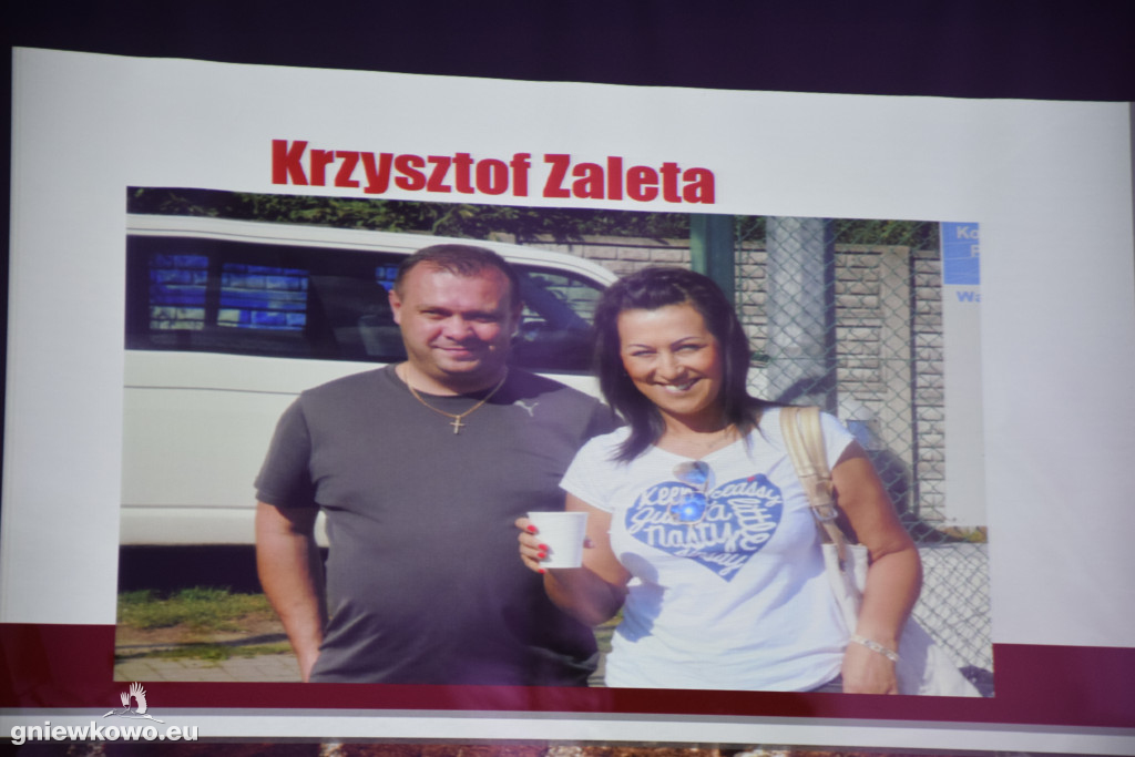 IX Gniewkowska Gala Sportu