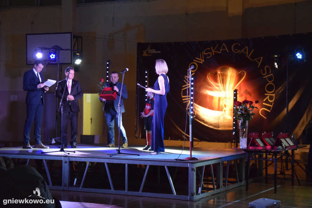 IX Gniewkowska Gala Sportu