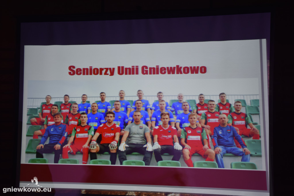 IX Gniewkowska Gala Sportu