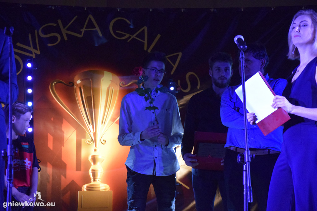 IX Gniewkowska Gala Sportu