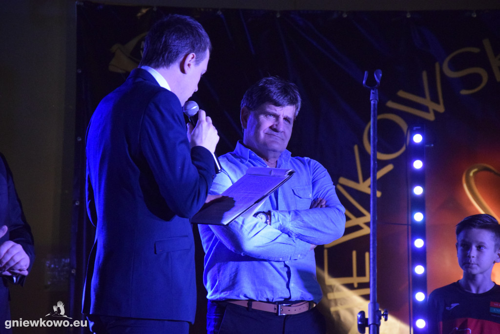 IX Gniewkowska Gala Sportu