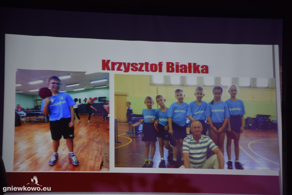 IX Gniewkowska Gala Sportu