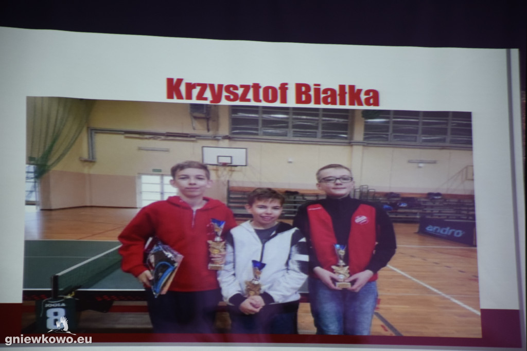IX Gniewkowska Gala Sportu