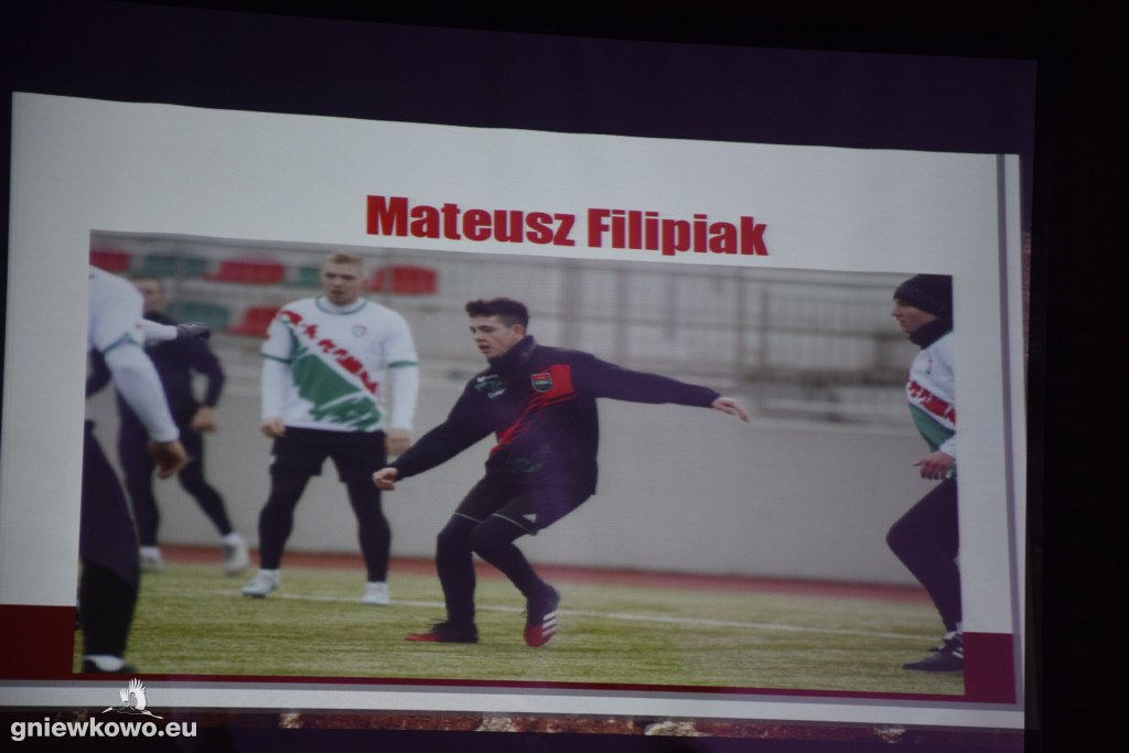 IX Gniewkowska Gala Sportu