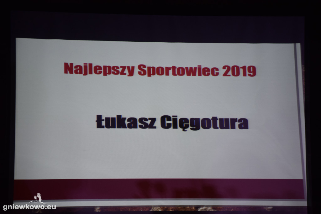 IX Gniewkowska Gala Sportu