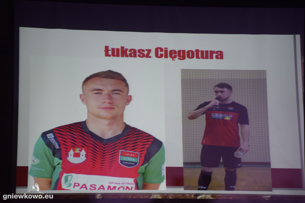 IX Gniewkowska Gala Sportu