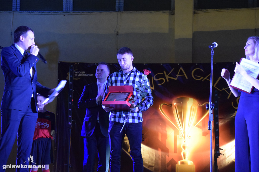 IX Gniewkowska Gala Sportu