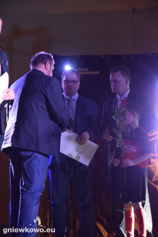 IX Gniewkowska Gala Sportu