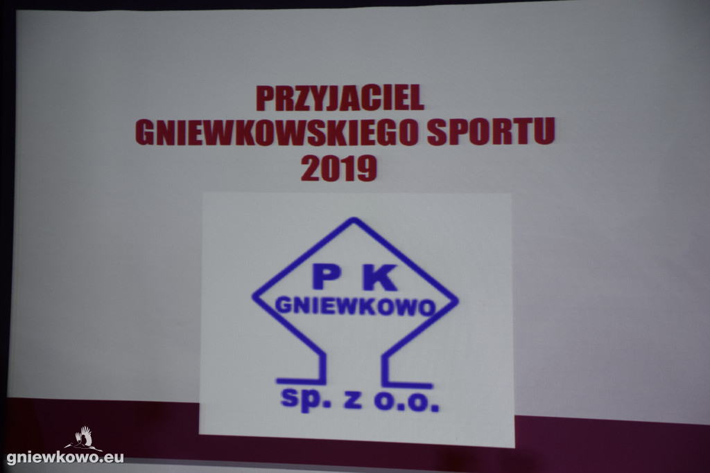 IX Gniewkowska Gala Sportu