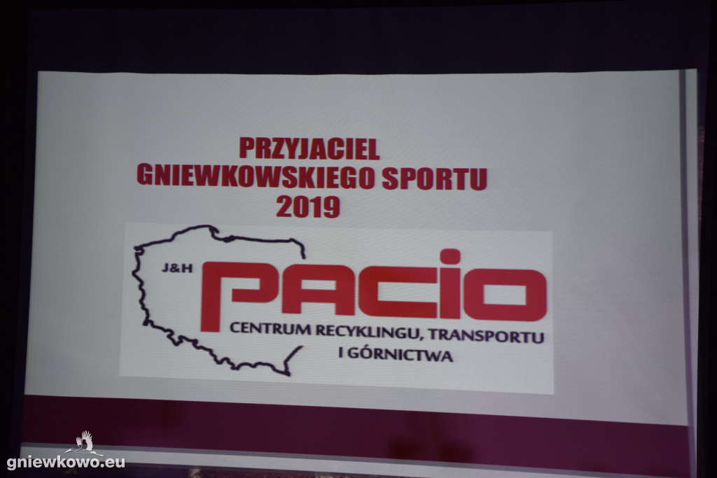 IX Gniewkowska Gala Sportu