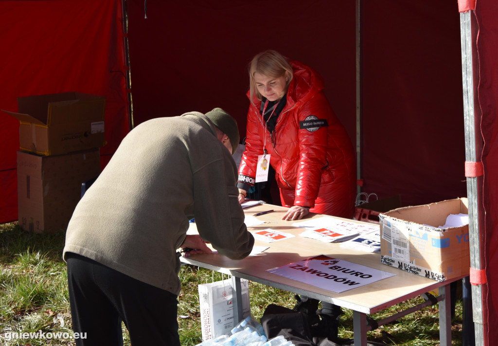 Bieg Tropem Wilczym 2020
