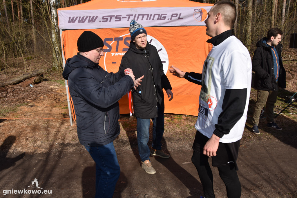 Bieg Tropem Wilczym 2020