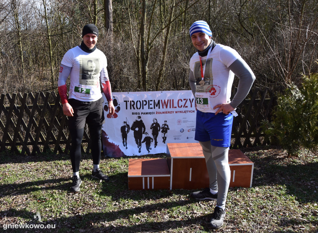 Bieg Tropem Wilczym 2020