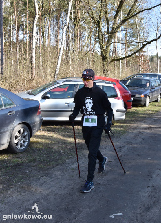 Bieg Tropem Wilczym 2020
