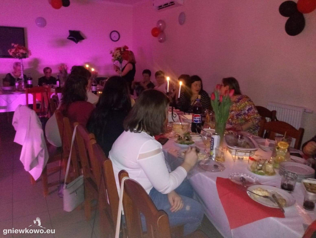 Dzień Kobiet w Zajezierzu