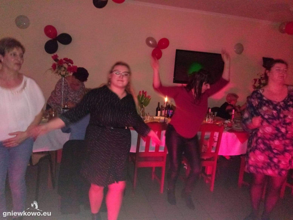Dzień Kobiet w Zajezierzu